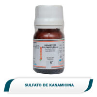Sulfato de kanamicina
