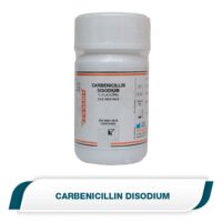 Carbencilina disodica