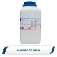 Cloruro de sodio