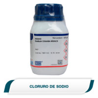 Cloruro de sodio