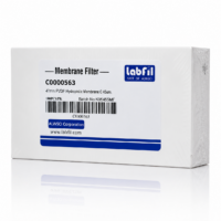 Filtro membrana 47mm, PVDF, 0.45µm