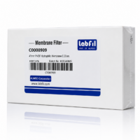 Filtro membrana 47mm, PVDF, 0.22µm