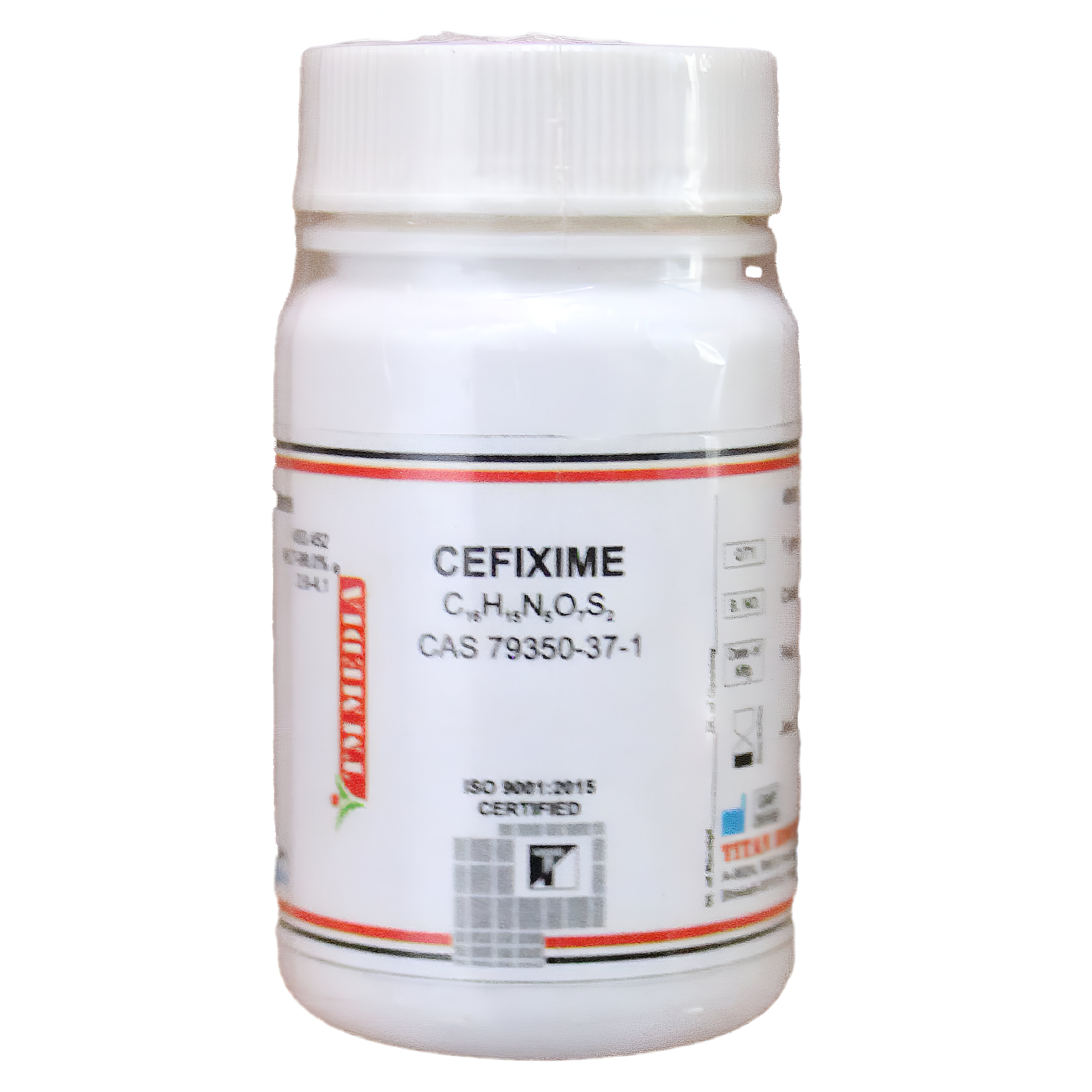 CEFIXIMA