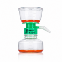 Sistema de filtración estéril, PES 0.22µm, 150mL