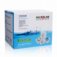 Filtro jeringa 33mm, nilon, 0.22µm, estéril