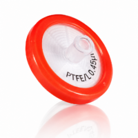 Filtro jeringa 33mm, PTFE, 0.45µm