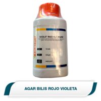 Agar Bilis Rojo Violeta