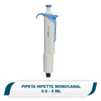 Hipette 0.5-5 ml
