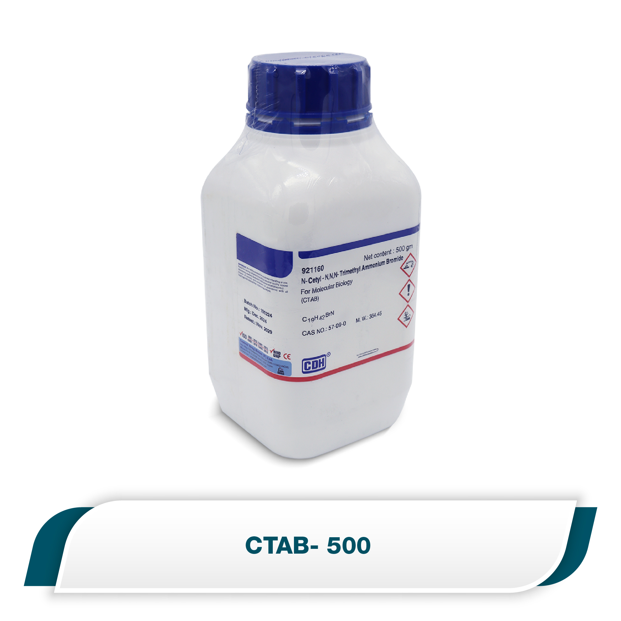 CTAB- 500