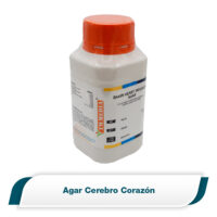 Agar Cerebro Corazón