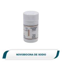 Novobiocina de Sodio