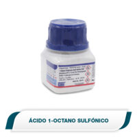Ácido 1-Octano Sulfónico
