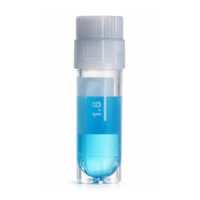 Vial Criogénico de 1.8 mL