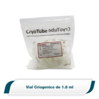 Vial Criogénico de 1.8 mL