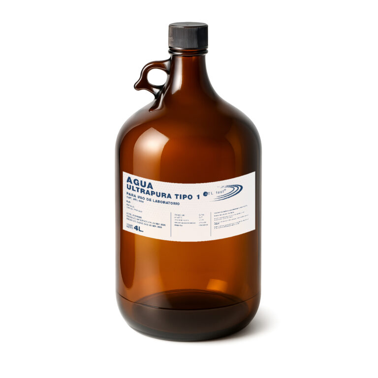 ATL-004 AGUA ULTRAPURA