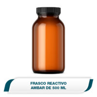 Frasco reactivo