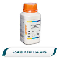 AGAR BILIS ESCULINA ÁCIDA TM 038