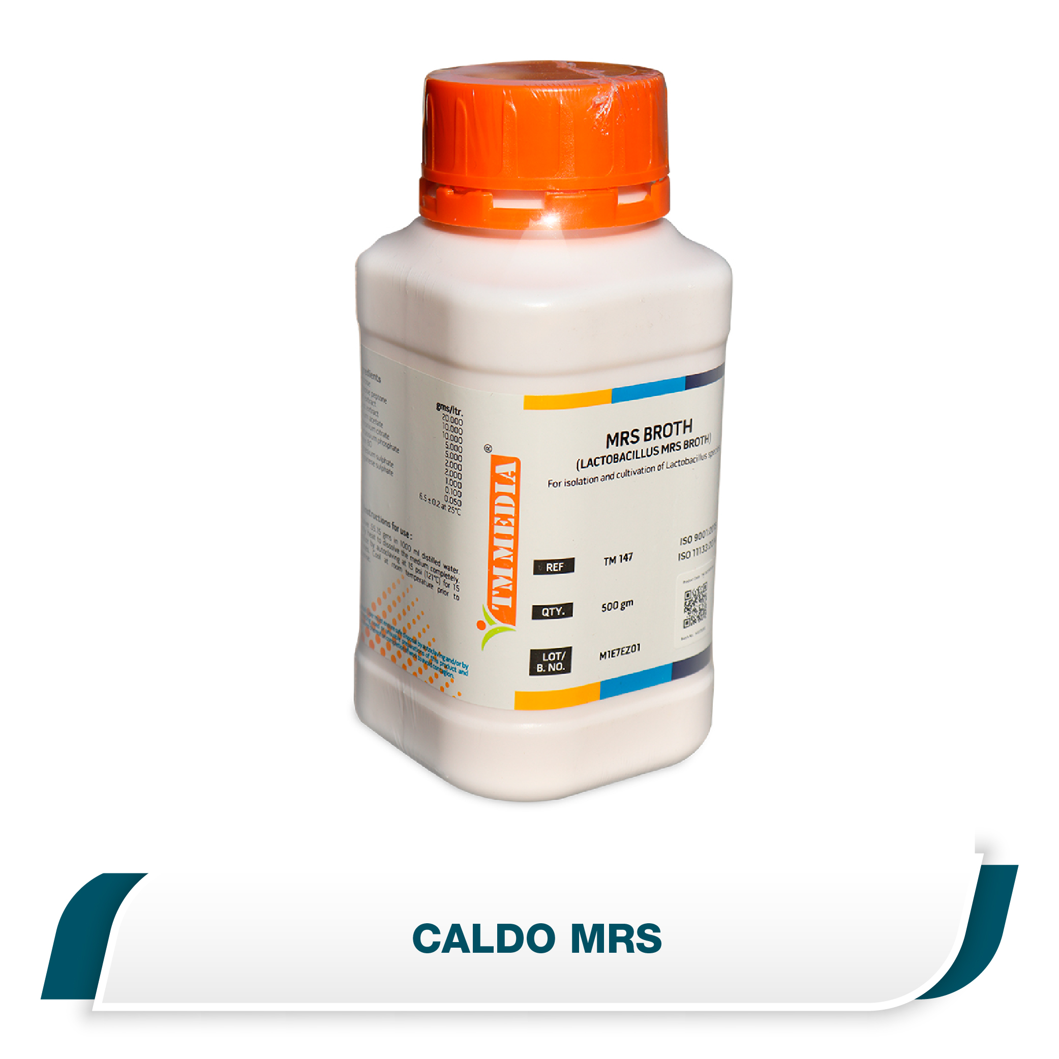 Caldo MRS TM 147