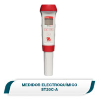 Medidor de Conductividad Portátil