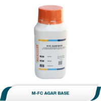 M-FC AGAR BASE