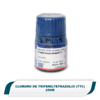 Cloruro de Tifeniltetrazolio (TTC) 25gr