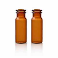Vial ambar de 2ml para casquillo de 11mm