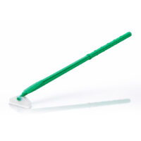 Raspadores de células de 3 cm de navaja y 39 cm de longitud