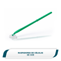 Raspadores de células de 3 cm de navaja y 39 cm de longitud