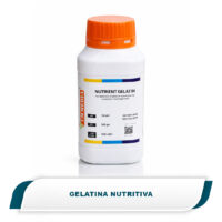 Gelatina nutritiva
