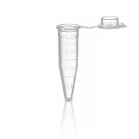 Tubo de Microcentrífuga PP 1.5 ml. Marca Kangjian