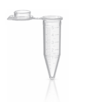 Tubo de Microcentrífuga PP 5 ml. Kangjian