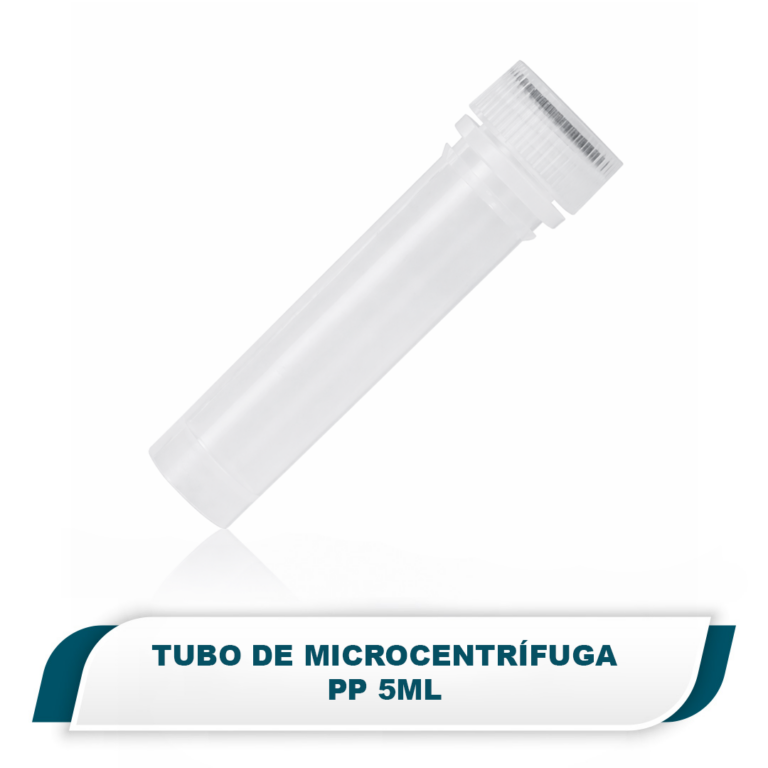 Tubo criogénico esterilizado PP 2 ml. Kangjian