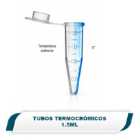 Tubo de 1.5 ml  termico viewpoint, bolsa con 500
