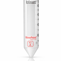 Tubo centrifuga, de 50 ml,  térmico viewpoint, estéril, bolsa con 50