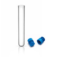 TUBO DE CULTIVO DE 5ML CON TAPÓN ACANALADO