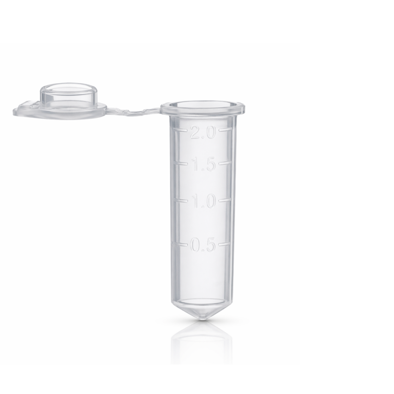 Tubo de microcentrífuga PP 2 ml. Cellpro