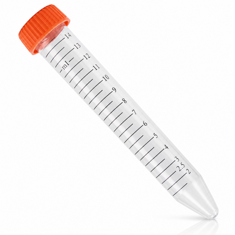Tubos cónicos para centrífuga Estéril 15 ml. Cellpro