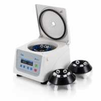 Centrifuga Portable de baja velocidad para tubos de 15 o 10/7/5 mL