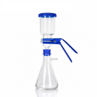 SISTEMA DE FILTRACION DE VIDRIO EMBUDO, 300ML/,MATRAZ 1000ML/,ADAPTADOR PARA FILTROS 47MM, ALWSCI.
