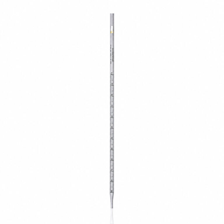 Pipeta serológica 1 ml. Estéril. empaquetado individualmente. Kangjian