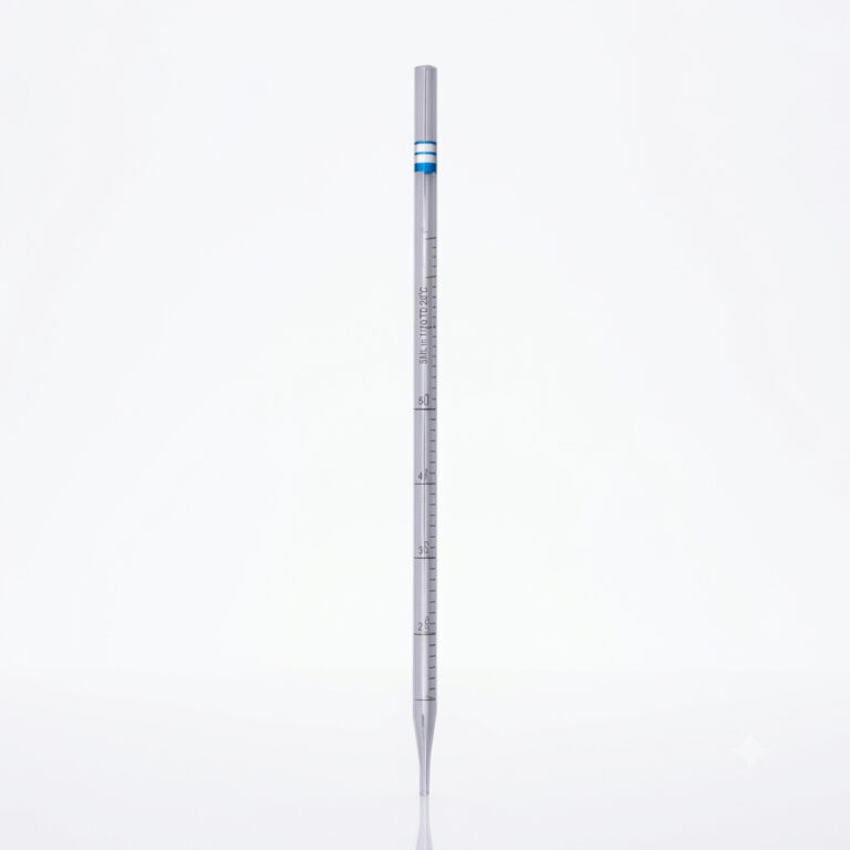 Pipeta Serológica 5 Ml. Estéril. Empaquetado Individualmente. Kangjian