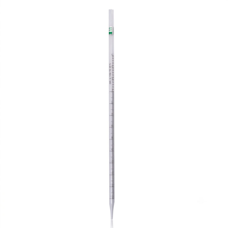 Pipeta serológica 2 ml. Estéril. Empaquetado individualmente. Kangjian