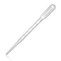 Pipeta pasteur 3 ml – 48 ul