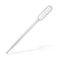 Pipeta pasteur 1 ml