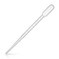 Pipeta pasteur 2 ml – 48 ul